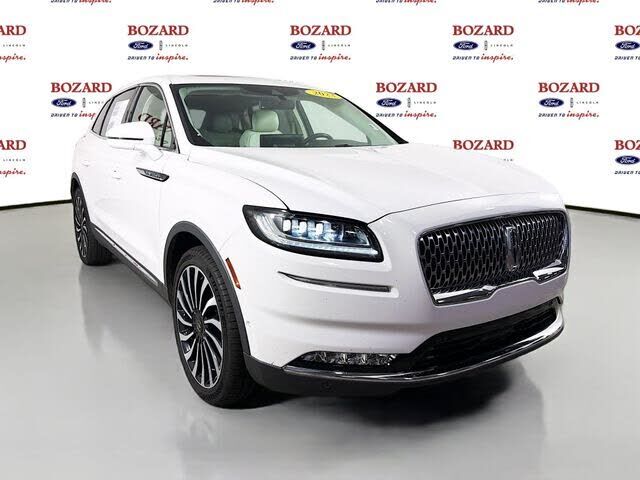 2023 LINCOLN Nautilus