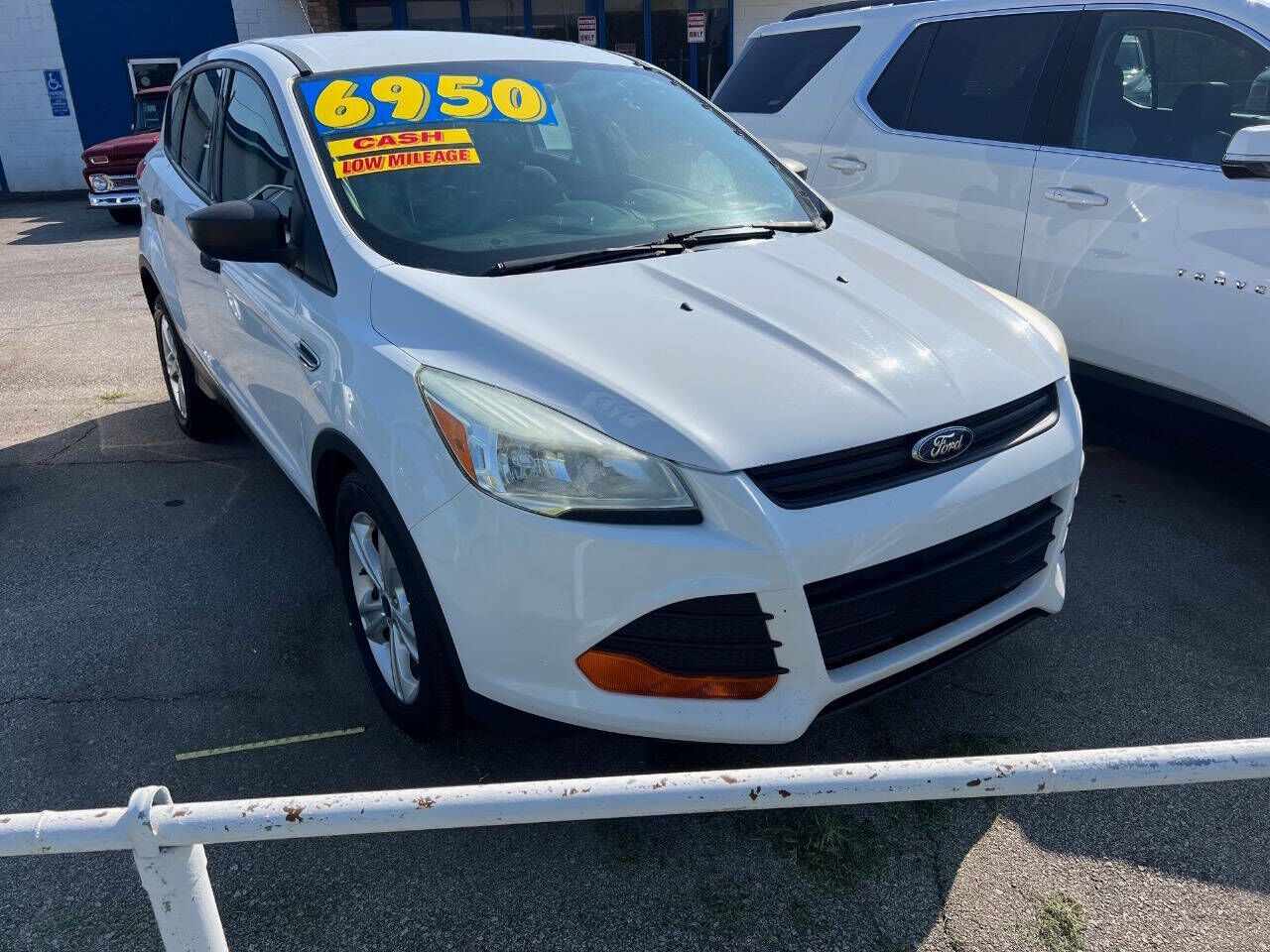 2015 FORD Escape
