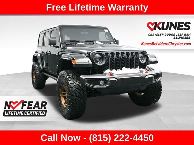 2023 JEEP Wrangler