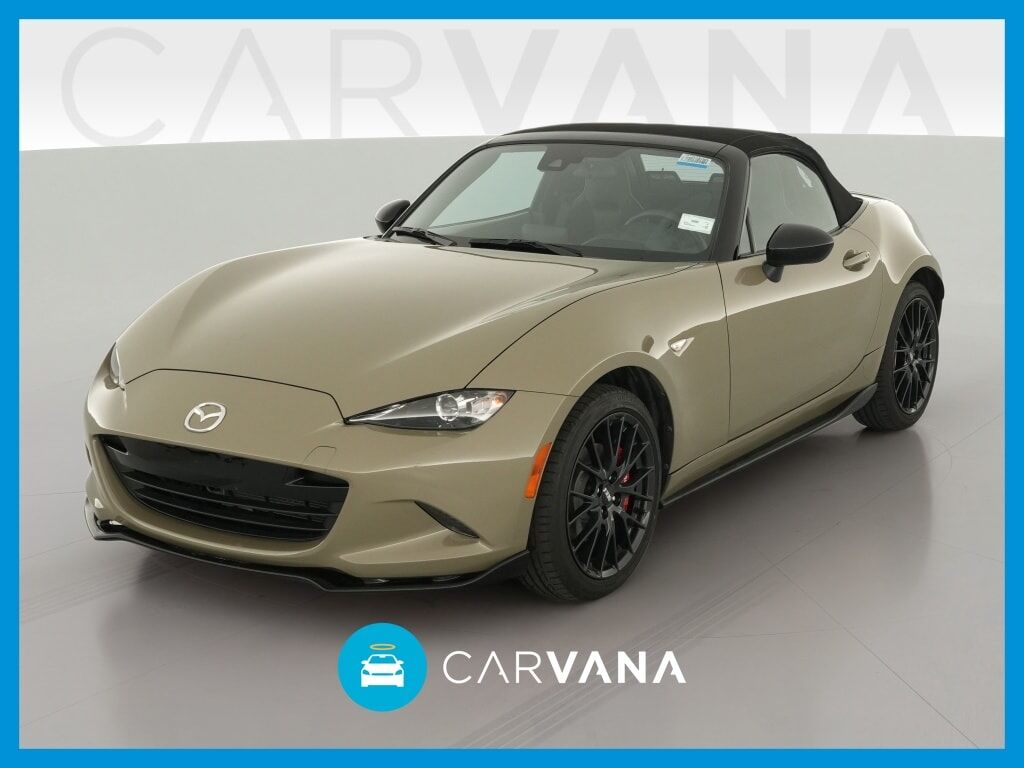 2023 MAZDA MX-5