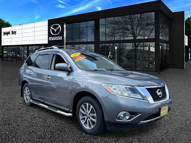 2015 NISSAN Pathfinder