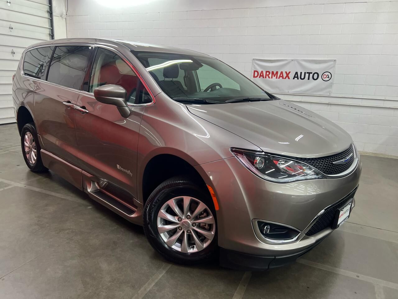 2018 CHRYSLER Pacifica