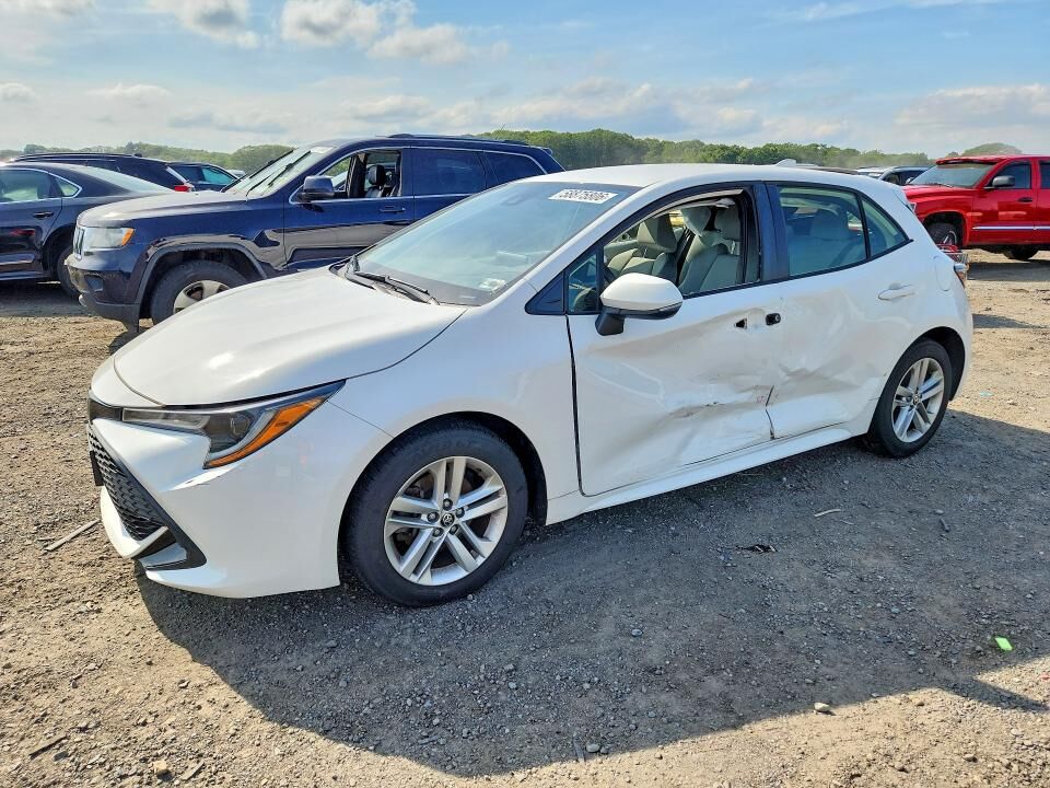 2021 TOYOTA Corolla