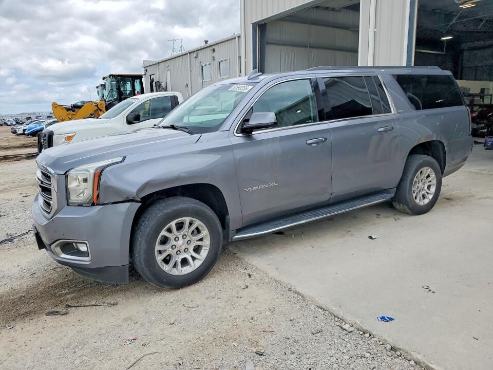 2018 GMC Yukon XL