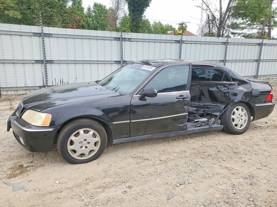 2000 ACURA RL