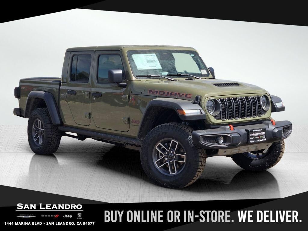 2026 JEEP Gladiator