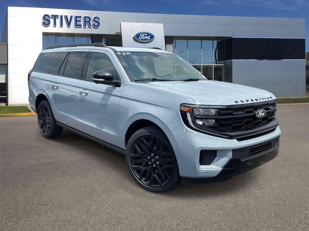 2027 FORD Expedition