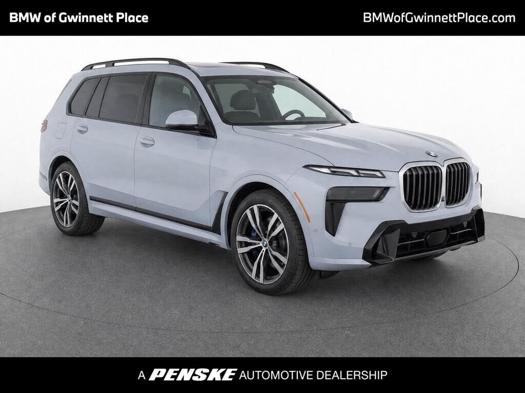 2024 BMW X7