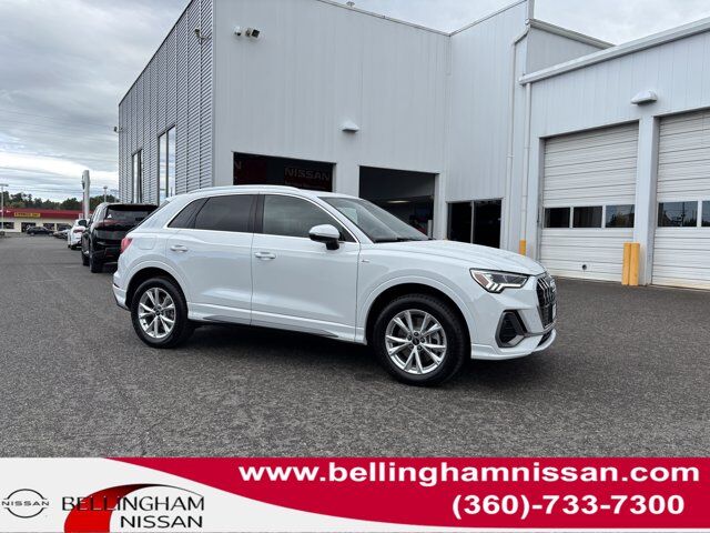 2023 AUDI Q3