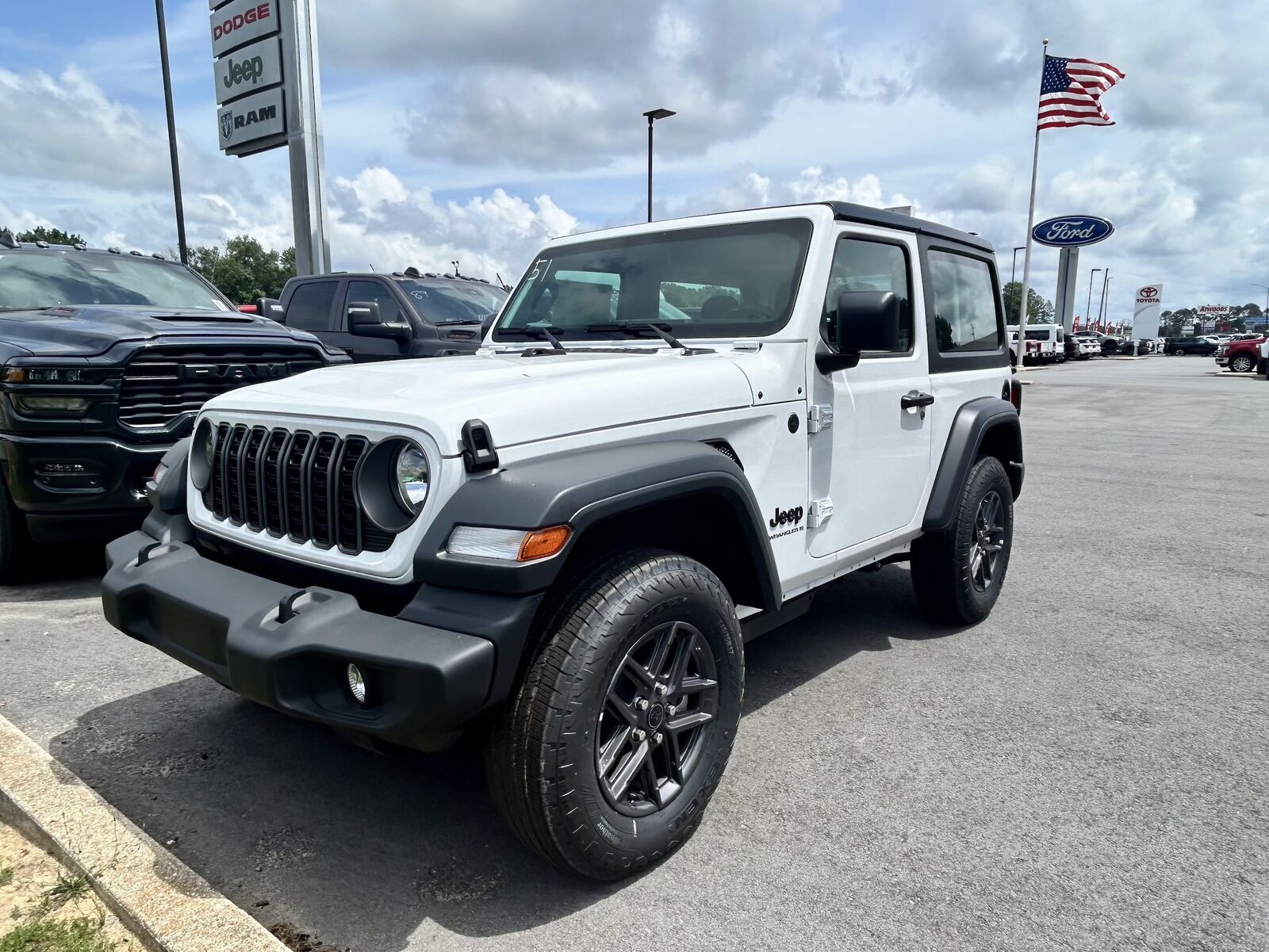 2026 JEEP Wrangler