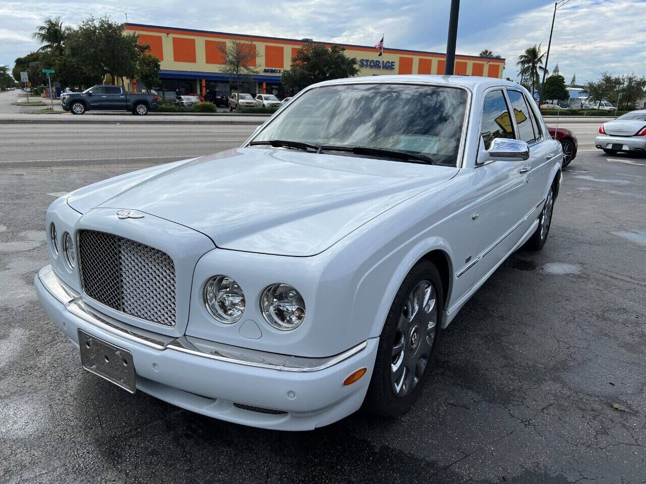 2005 BENTLEY Arnage
