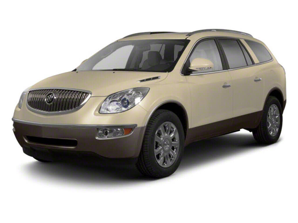 2010 BUICK Enclave