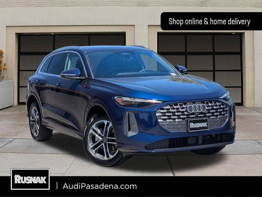 2026 AUDI Q5