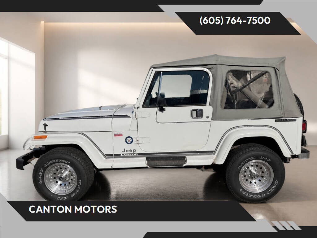1989 JEEP Wrangler
