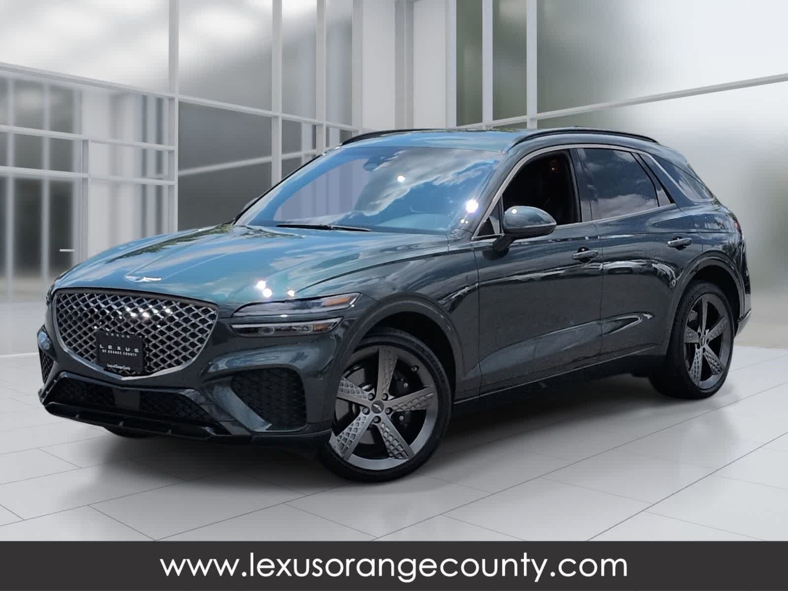 2024 GENESIS GV70