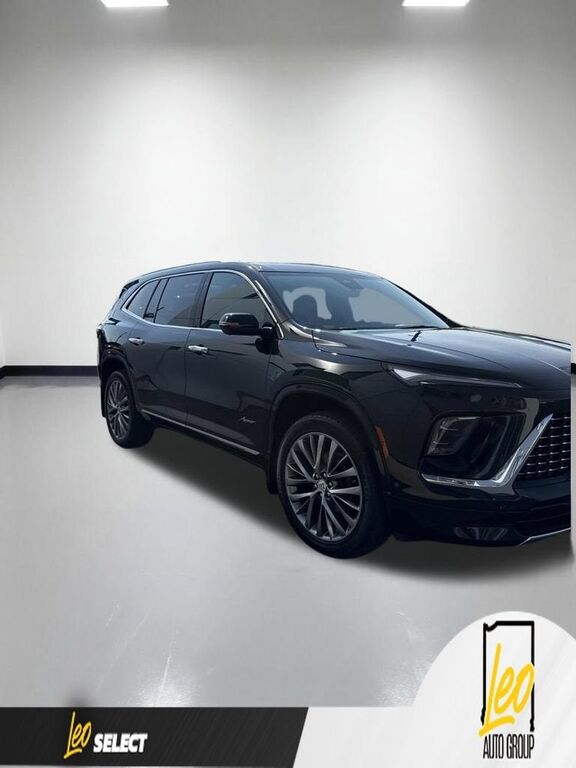 2025 BUICK Enclave