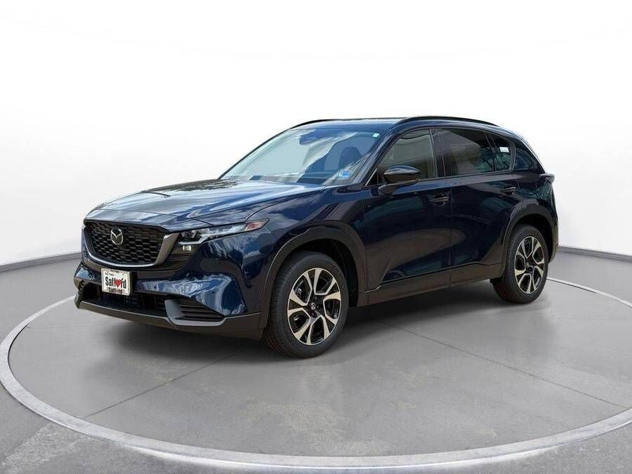 2026 MAZDA CX-5