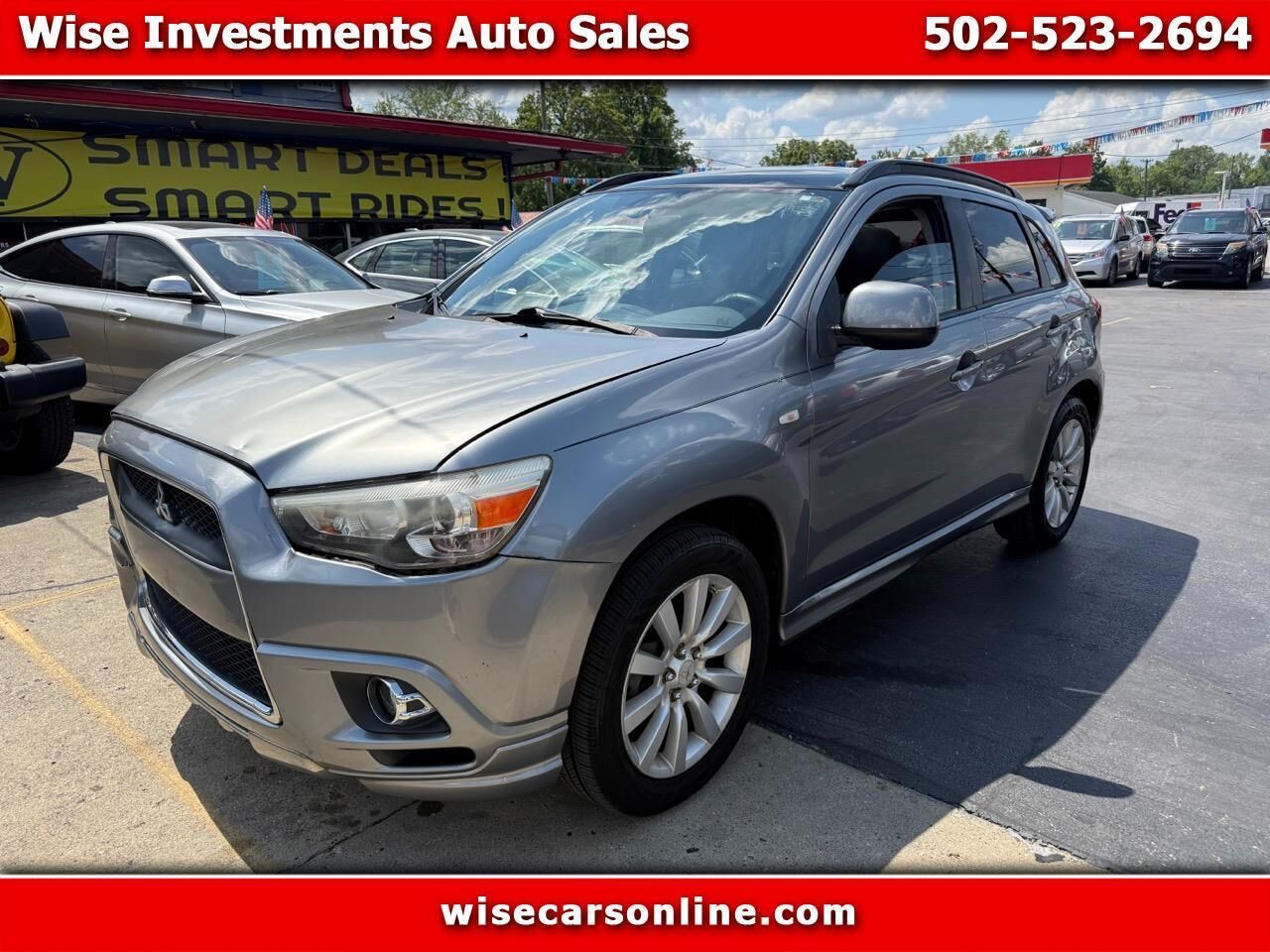 2011 MITSUBISHI Outlander