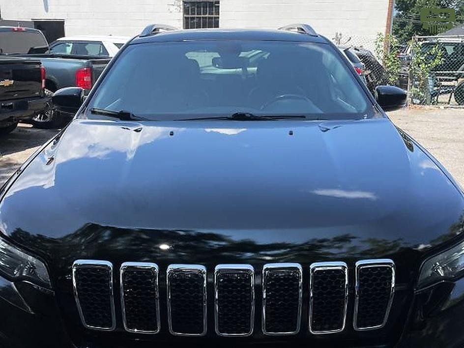 2020 JEEP Cherokee