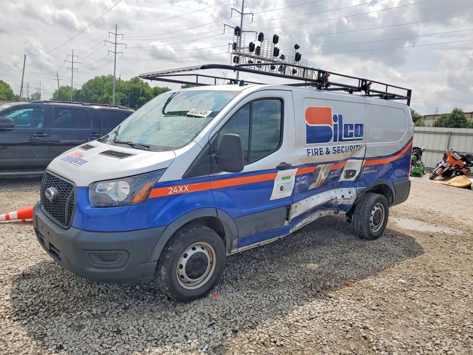 2024 FORD Transit