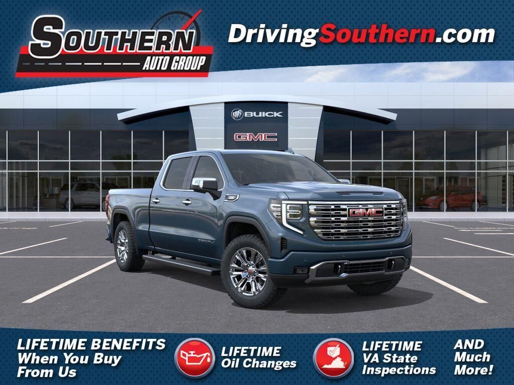 2026 GMC Sierra