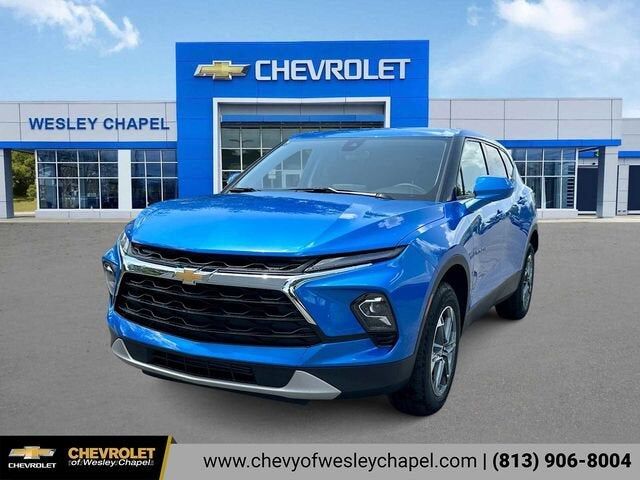 2026 CHEVROLET Blazer