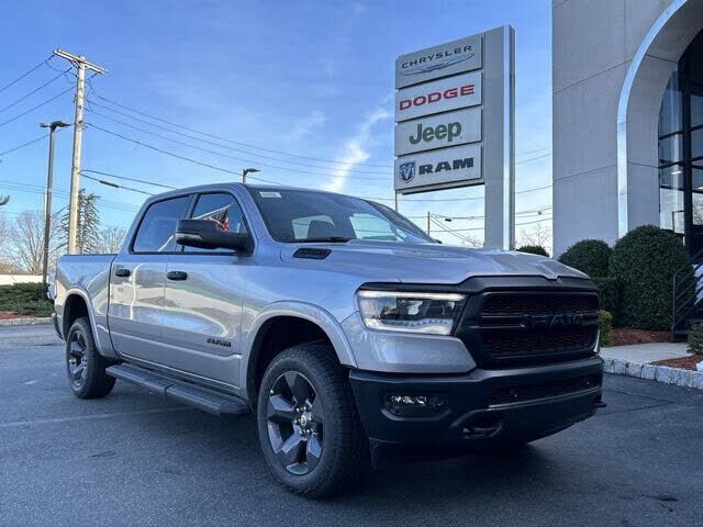 2024 RAM 1500