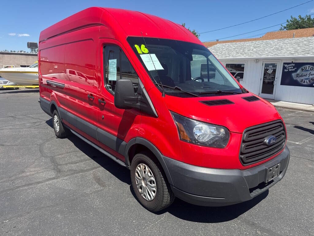 2016 FORD Transit