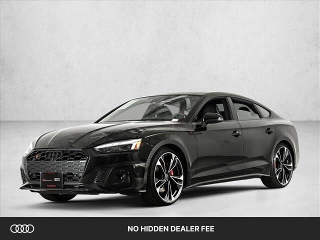 2024 AUDI S5