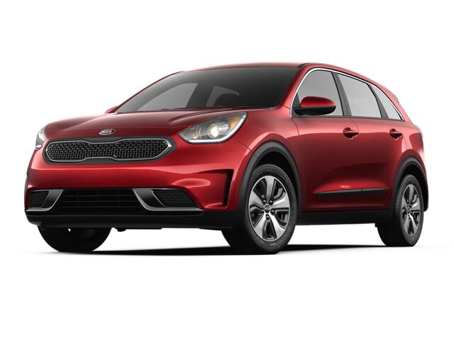 2018 KIA Niro