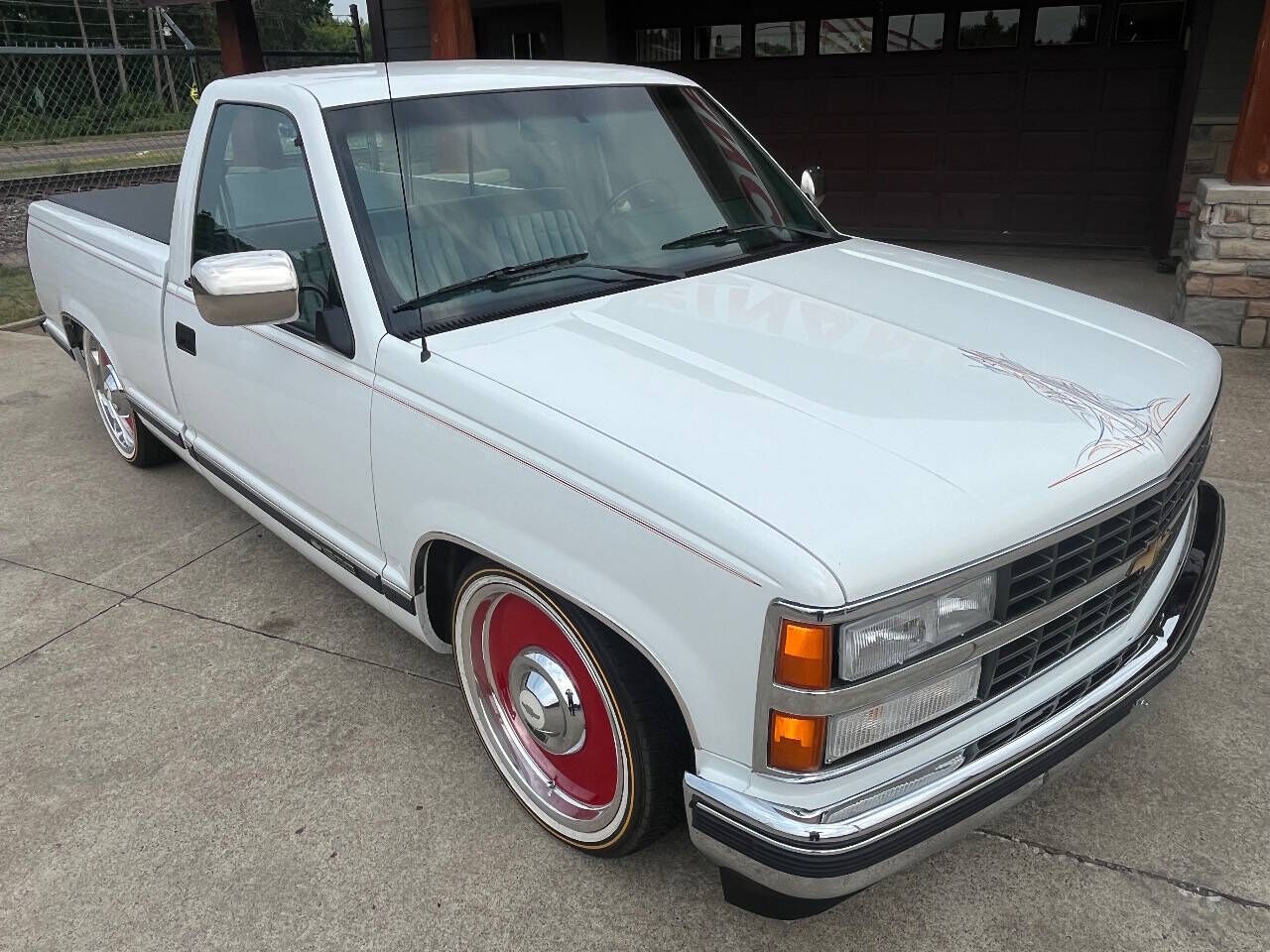 1990 CHEVROLET GMT-400