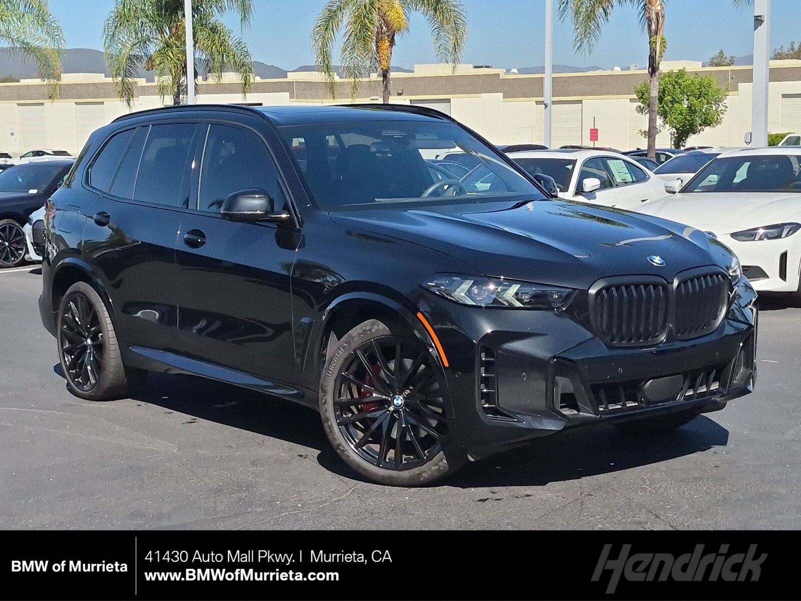 2024 BMW X5