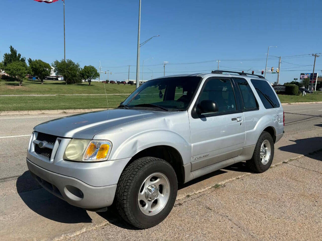 2001 FORD Explorer