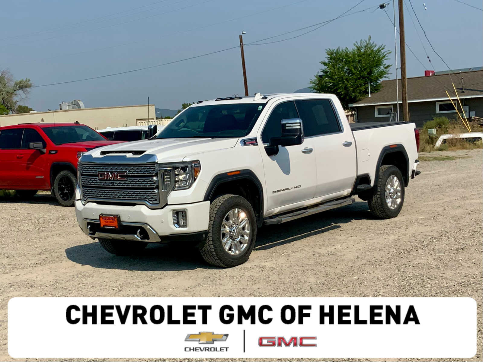 2020 GMC Sierra