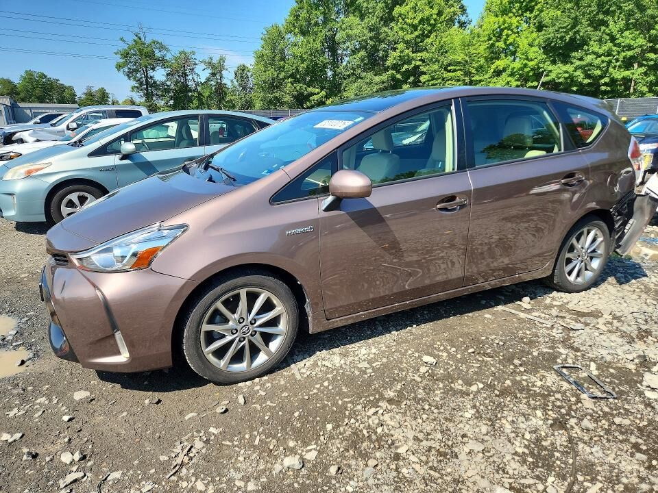 2017 TOYOTA Prius