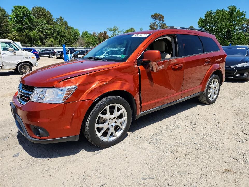 2014 DODGE Journey