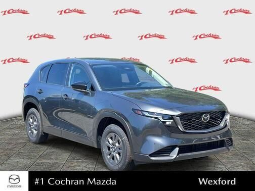 2026 MAZDA CX-5