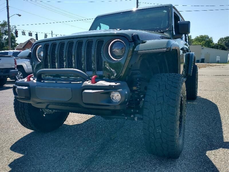 2022 JEEP Wrangler