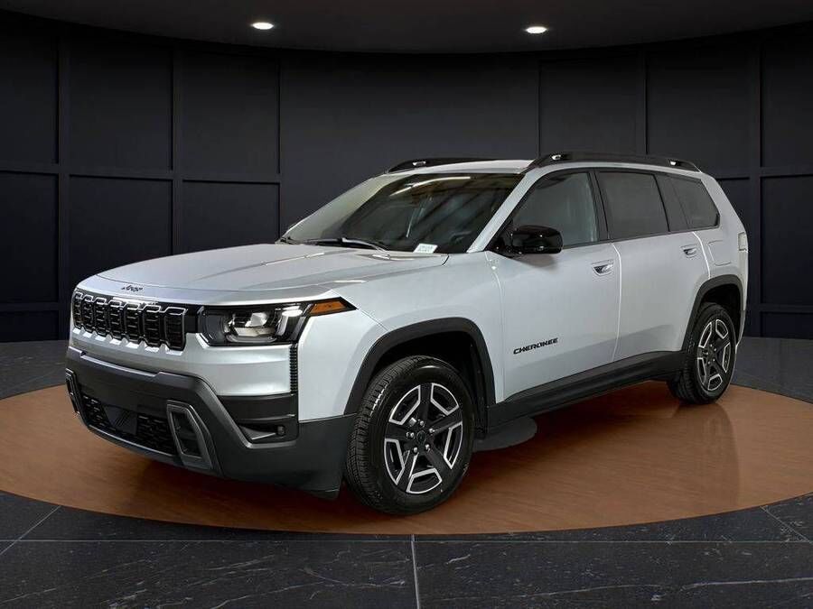 2026 JEEP Cherokee
