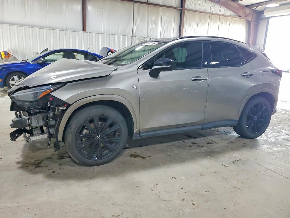 2025 LEXUS NX