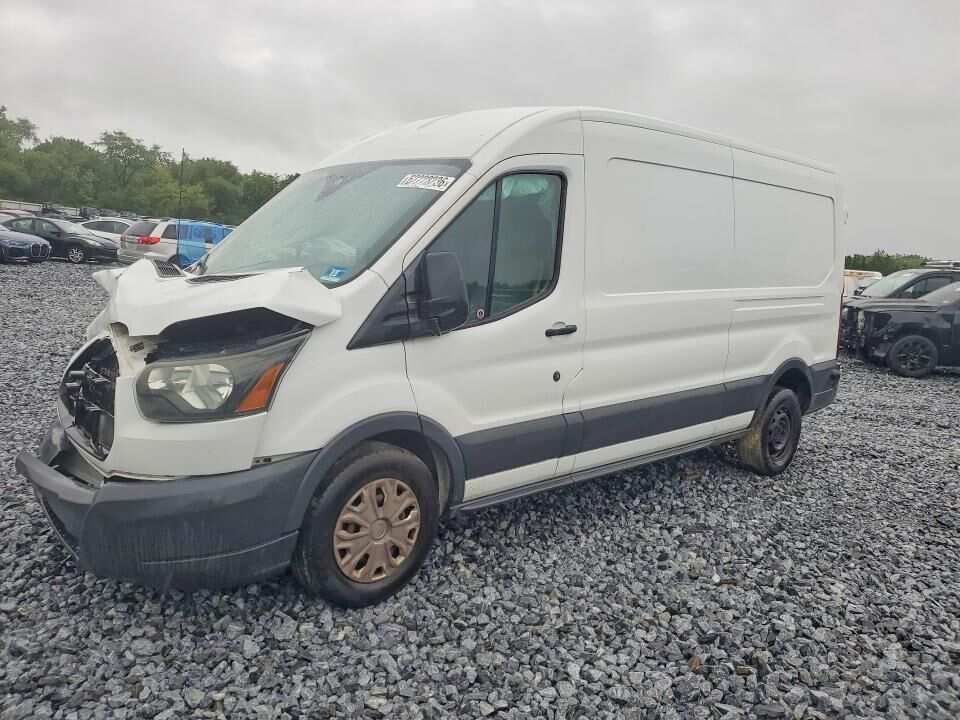 2017 FORD Transit