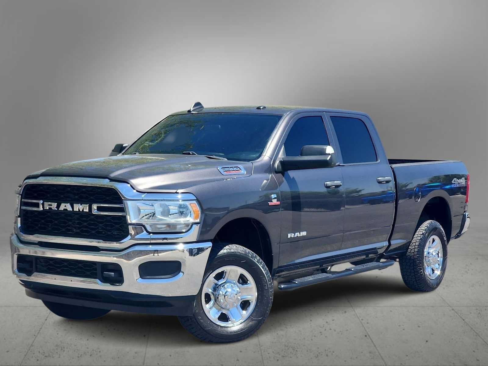 2021 RAM 2500
