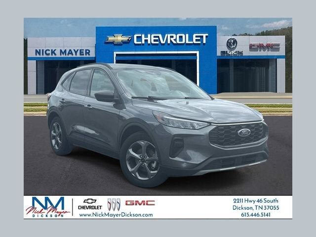 2025 FORD Escape