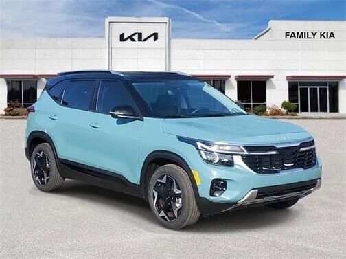 2026 KIA Seltos