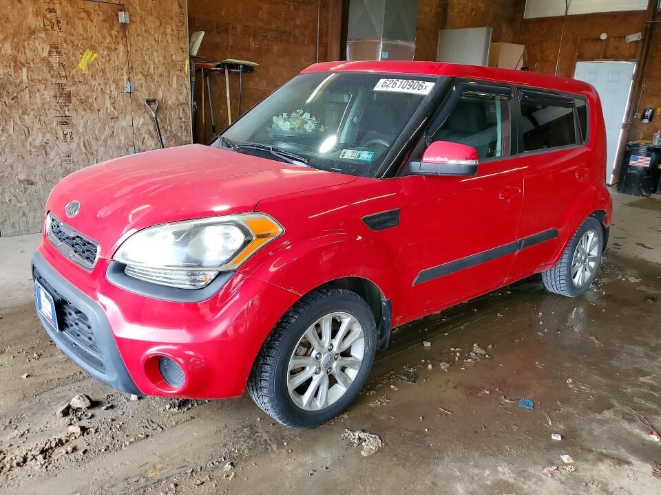 2012 KIA Soul
