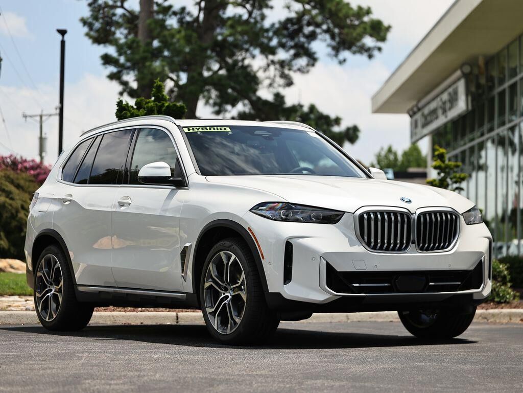 2026 BMW X5