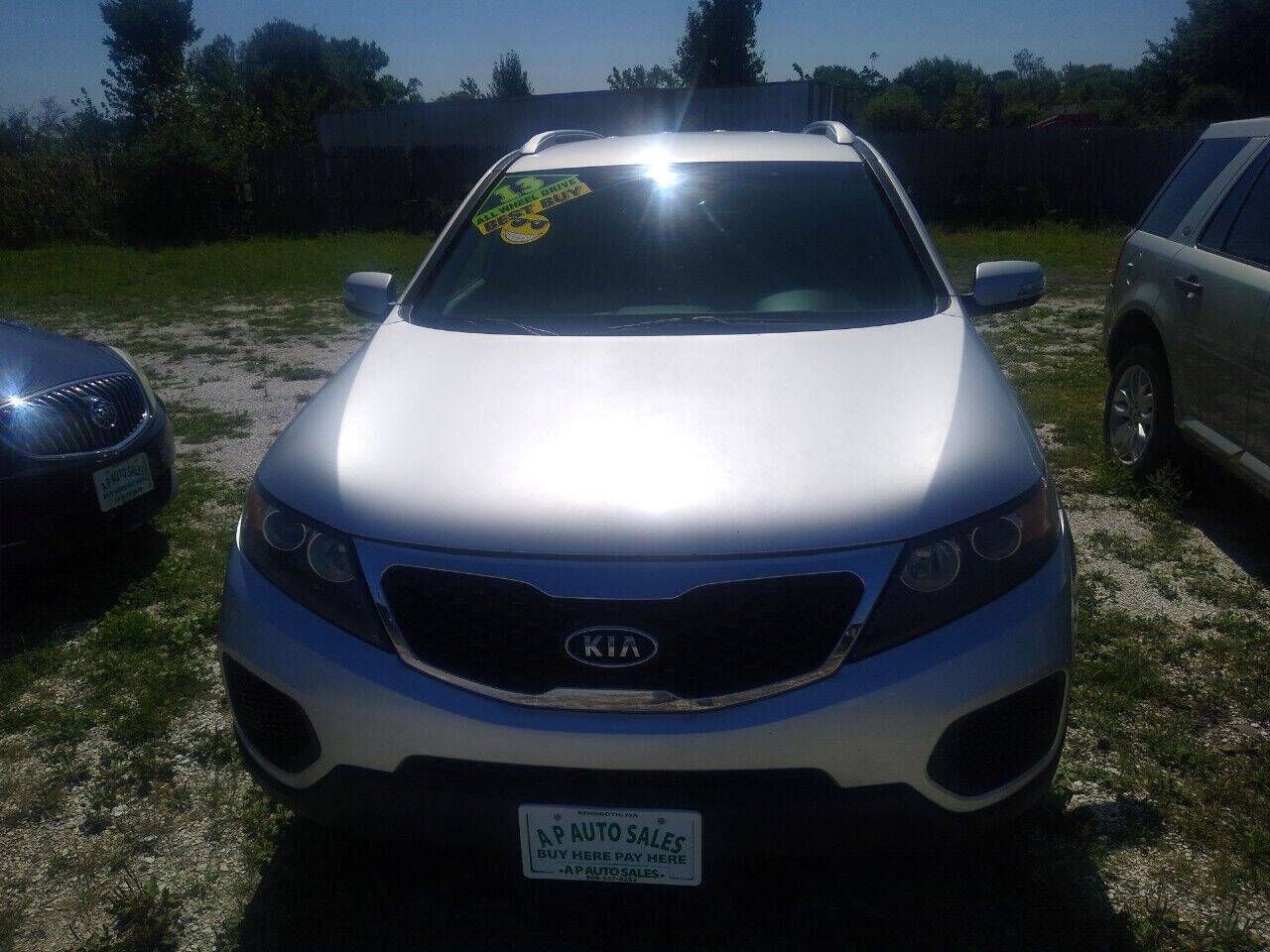 2013 KIA Sorento