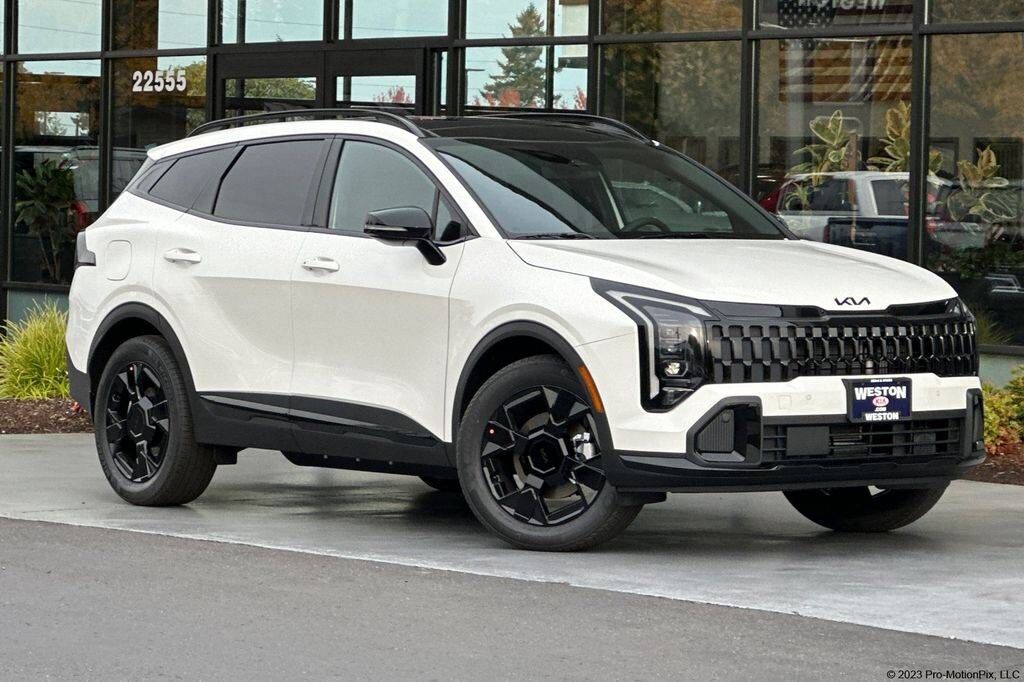 2026 KIA Sportage