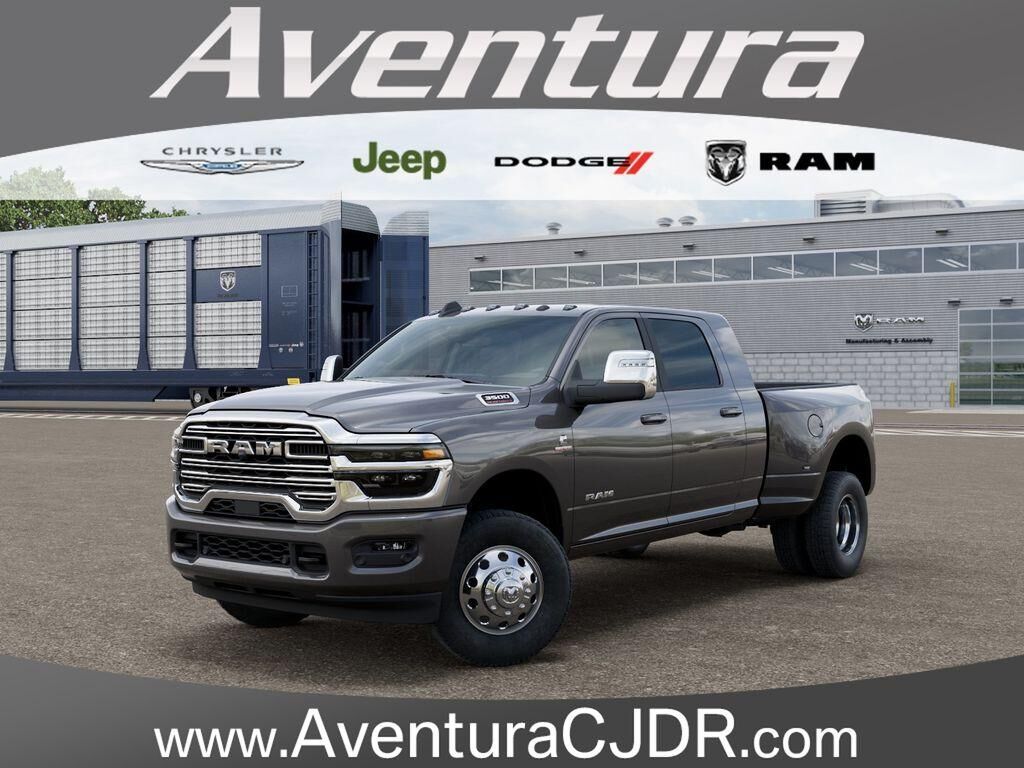 2026 RAM 3500