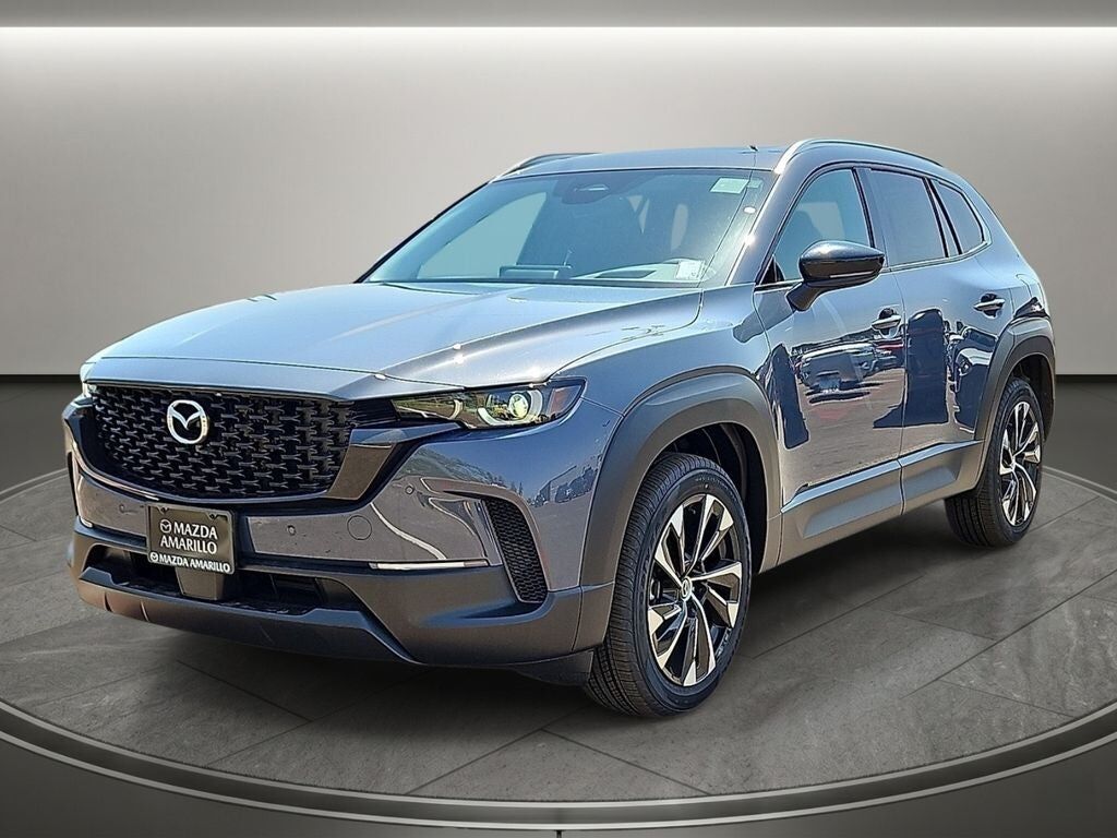 2026 MAZDA CX-50